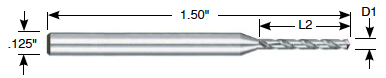 Carbide Micro Drill